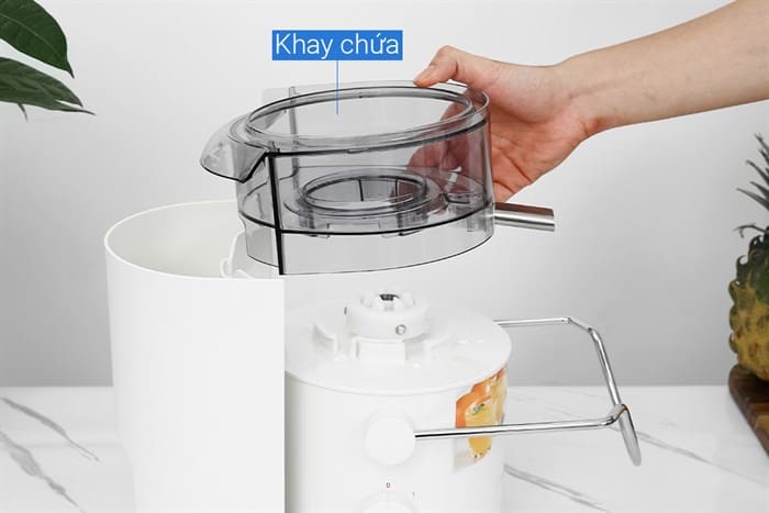 Máy ép trái cây Panasonic MJ-CB100WRA